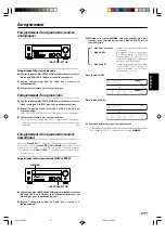 Preview for 57 page of Kenwood KRF-V4070D Instruction Manual