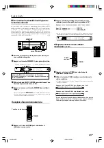 Preview for 59 page of Kenwood KRF-V4070D Instruction Manual