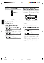 Preview for 60 page of Kenwood KRF-V4070D Instruction Manual