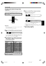 Preview for 61 page of Kenwood KRF-V4070D Instruction Manual