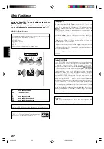 Preview for 62 page of Kenwood KRF-V4070D Instruction Manual