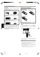 Preview for 76 page of Kenwood KRF-V4070D Instruction Manual