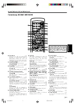 Preview for 79 page of Kenwood KRF-V4070D Instruction Manual