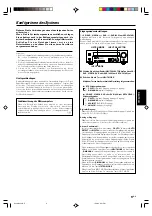 Preview for 81 page of Kenwood KRF-V4070D Instruction Manual