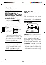 Preview for 88 page of Kenwood KRF-V4070D Instruction Manual