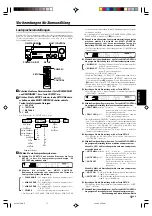 Preview for 89 page of Kenwood KRF-V4070D Instruction Manual