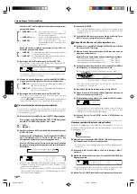 Preview for 90 page of Kenwood KRF-V4070D Instruction Manual