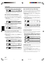 Preview for 102 page of Kenwood KRF-V4070D Instruction Manual