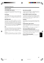 Preview for 113 page of Kenwood KRF-V4070D Instruction Manual