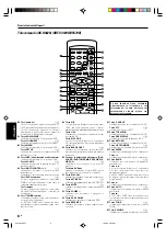 Preview for 116 page of Kenwood KRF-V4070D Instruction Manual