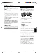 Preview for 117 page of Kenwood KRF-V4070D Instruction Manual