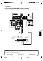 Preview for 121 page of Kenwood KRF-V4070D Instruction Manual