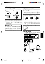 Preview for 123 page of Kenwood KRF-V4070D Instruction Manual