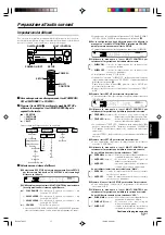 Preview for 125 page of Kenwood KRF-V4070D Instruction Manual