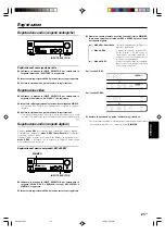 Preview for 129 page of Kenwood KRF-V4070D Instruction Manual