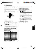 Preview for 133 page of Kenwood KRF-V4070D Instruction Manual