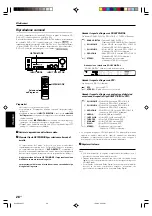 Preview for 136 page of Kenwood KRF-V4070D Instruction Manual