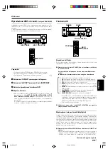 Preview for 137 page of Kenwood KRF-V4070D Instruction Manual