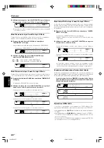 Preview for 138 page of Kenwood KRF-V4070D Instruction Manual