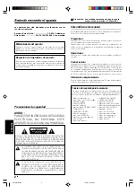 Preview for 146 page of Kenwood KRF-V4070D Instruction Manual