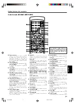 Preview for 151 page of Kenwood KRF-V4070D Instruction Manual