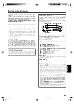 Preview for 153 page of Kenwood KRF-V4070D Instruction Manual