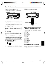 Preview for 163 page of Kenwood KRF-V4070D Instruction Manual