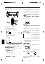 Preview for 164 page of Kenwood KRF-V4070D Instruction Manual