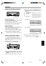 Preview for 165 page of Kenwood KRF-V4070D Instruction Manual