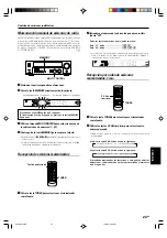 Preview for 167 page of Kenwood KRF-V4070D Instruction Manual