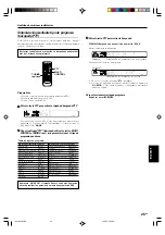 Preview for 169 page of Kenwood KRF-V4070D Instruction Manual