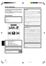 Preview for 170 page of Kenwood KRF-V4070D Instruction Manual