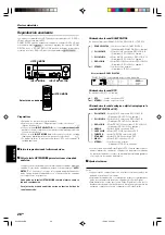 Preview for 172 page of Kenwood KRF-V4070D Instruction Manual