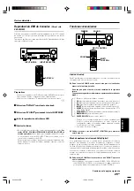 Preview for 173 page of Kenwood KRF-V4070D Instruction Manual