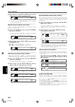 Preview for 174 page of Kenwood KRF-V4070D Instruction Manual