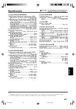 Preview for 179 page of Kenwood KRF-V4070D Instruction Manual