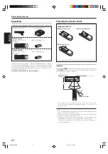 Предварительный просмотр 4 страницы Kenwood KRF-V4080D Instruction Manual