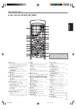 Предварительный просмотр 7 страницы Kenwood KRF-V4080D Instruction Manual