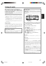 Предварительный просмотр 9 страницы Kenwood KRF-V4080D Instruction Manual