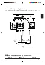 Предварительный просмотр 13 страницы Kenwood KRF-V4080D Instruction Manual