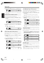 Предварительный просмотр 30 страницы Kenwood KRF-V4080D Instruction Manual