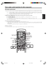 Предварительный просмотр 31 страницы Kenwood KRF-V4080D Instruction Manual