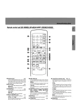 Предварительный просмотр 7 страницы Kenwood KRF-V4530D Instruction Manual