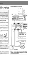 Предварительный просмотр 8 страницы Kenwood KRF-V4530D Instruction Manual