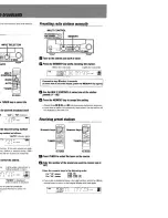 Предварительный просмотр 20 страницы Kenwood KRF-V4530D Instruction Manual