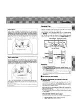 Предварительный просмотр 23 страницы Kenwood KRF-V4530D Instruction Manual