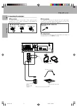 Предварительный просмотр 12 страницы Kenwood KRF-V4550D Instruction Manual