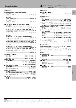 Preview for 27 page of Kenwood KRF-V5010 Instruction Manual