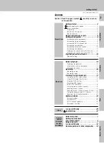 Preview for 3 page of Kenwood KRF-V5020 Instruction Manual