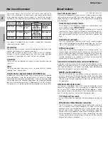 Preview for 4 page of Kenwood KRF-V5020 Instruction Manual